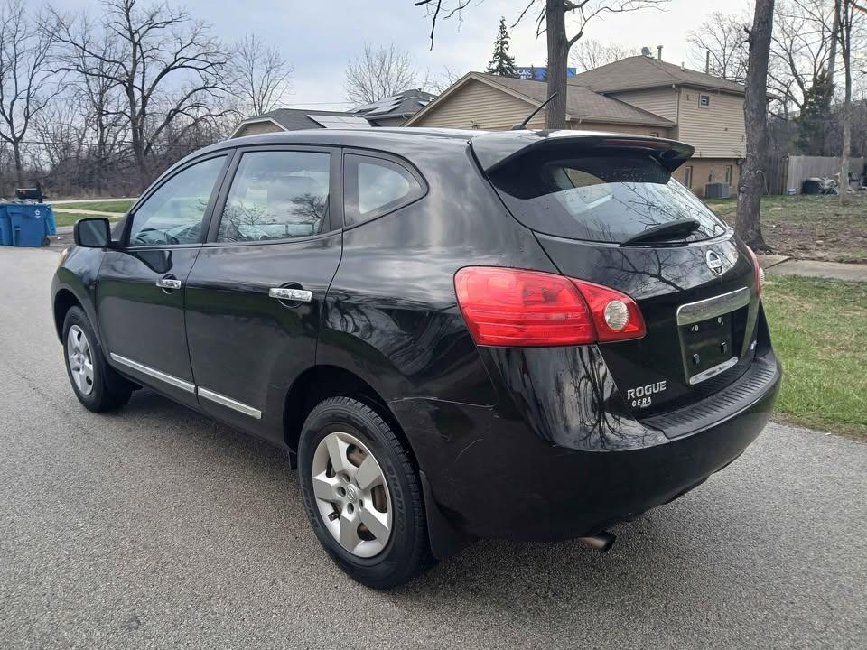 Nissan Rogue AWD 4dr S 2011