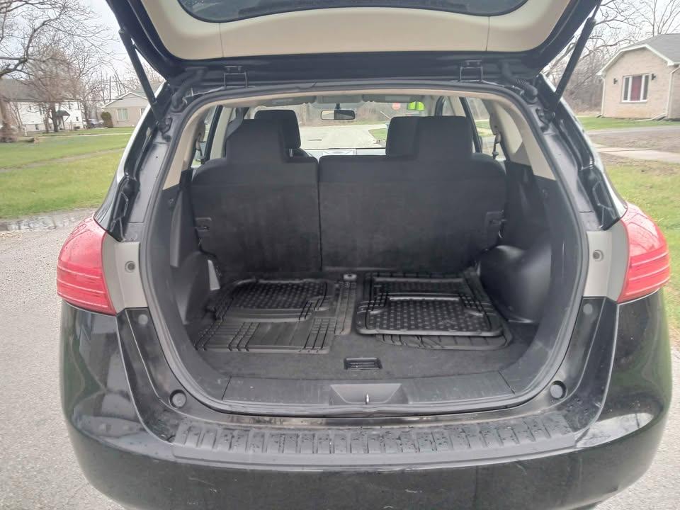 Nissan Rogue AWD 4dr S 2011