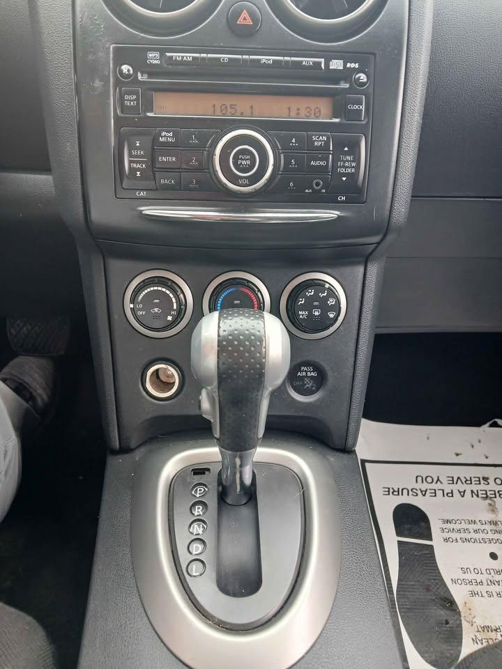 Nissan Rogue AWD 4dr S 2011