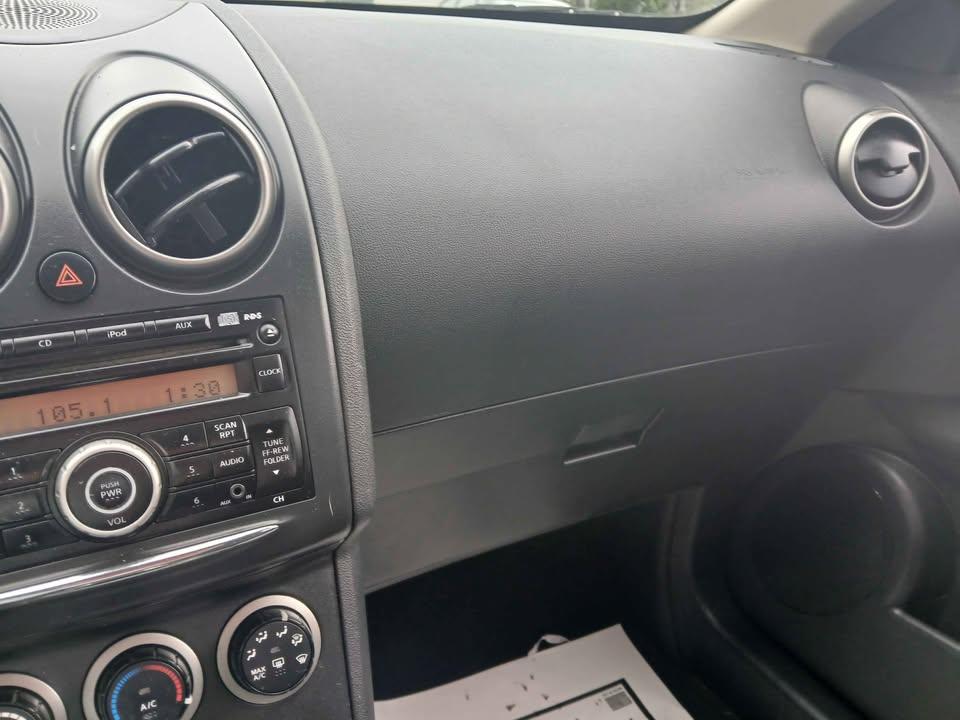 Nissan Rogue AWD 4dr S 2011