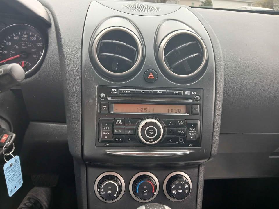 Nissan Rogue AWD 4dr S 2011
