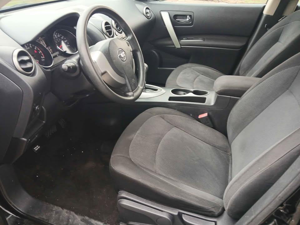 Nissan Rogue AWD 4dr S 2011