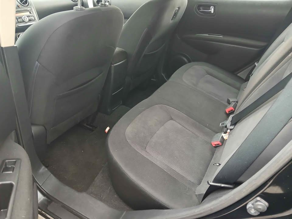 Nissan Rogue AWD 4dr S 2011