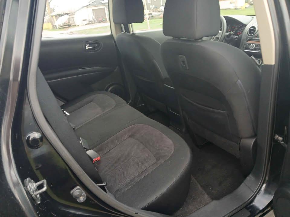 Nissan Rogue AWD 4dr S 2011