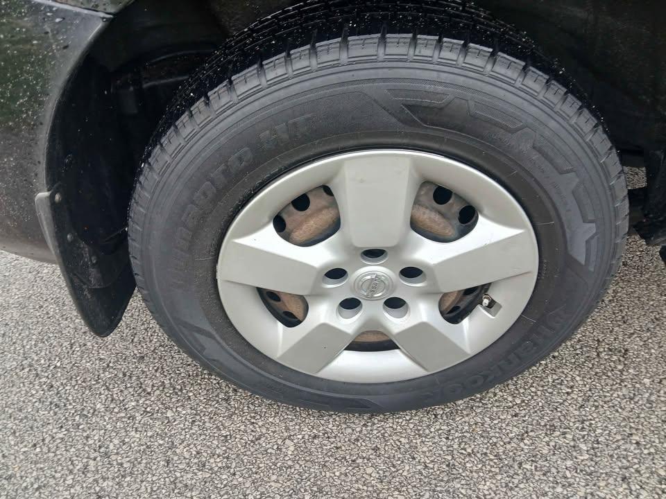 Nissan Rogue AWD 4dr S 2011