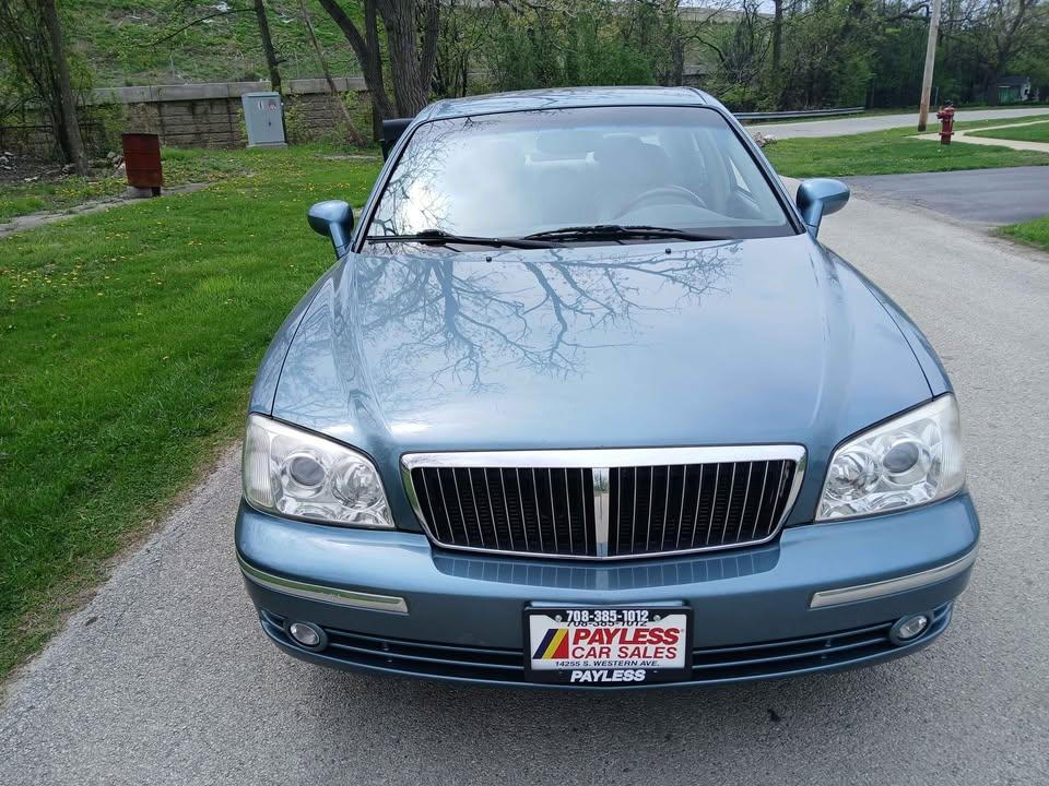 Hyundai XG350 4dr Sdn 2004