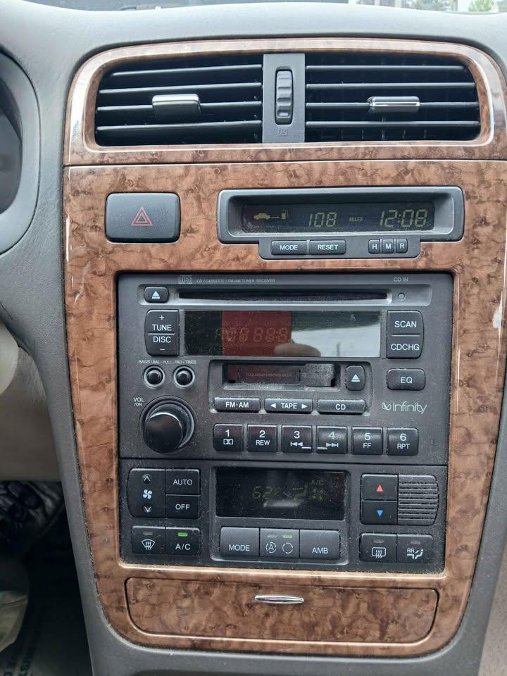 Hyundai XG350 4dr Sdn 2004