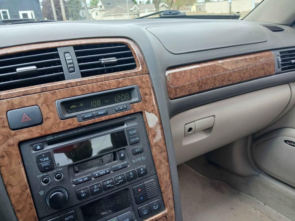 Hyundai XG350 4dr Sdn 2004