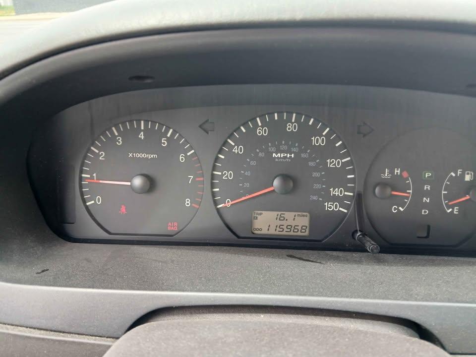 Hyundai XG350 4dr Sdn 2004