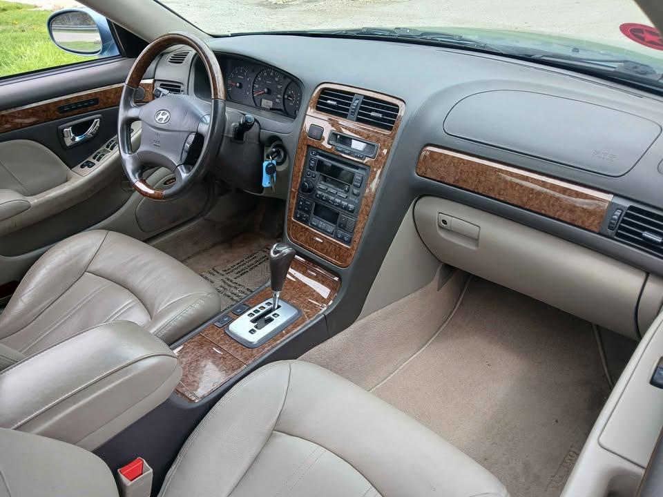 Hyundai XG350 4dr Sdn 2004