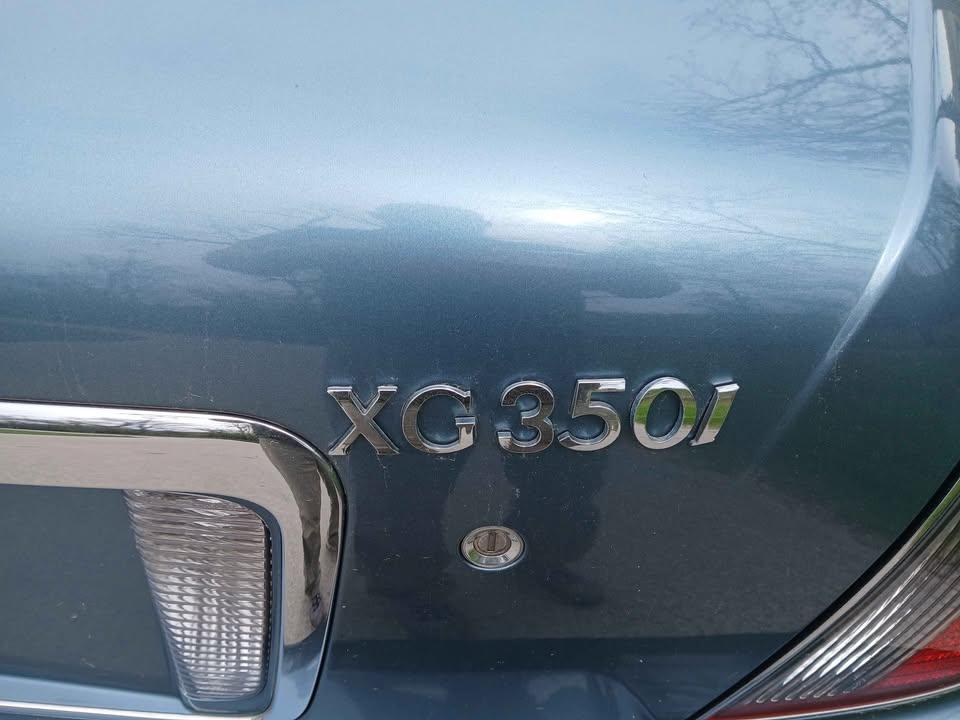Hyundai XG350 4dr Sdn 2004
