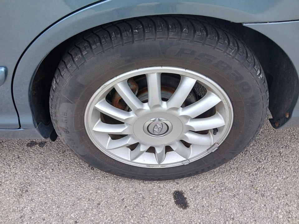 Hyundai XG350 4dr Sdn 2004