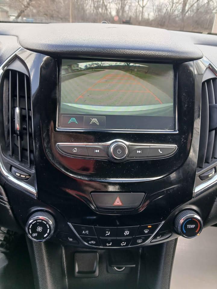 Chevrolet Cruze 4dr Sdn 1.4L Premier w/1SF 2017