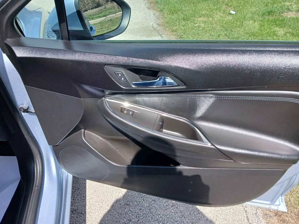 Chevrolet Cruze 4dr Sdn 1.4L Premier w/1SF 2017