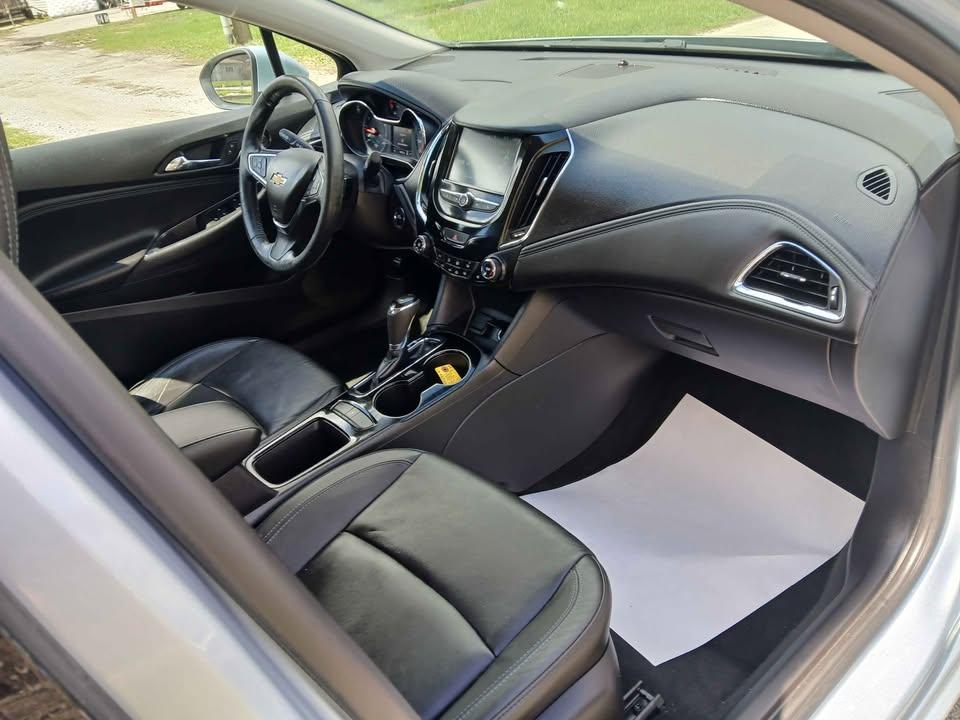 Chevrolet Cruze 4dr Sdn 1.4L Premier w/1SF 2017