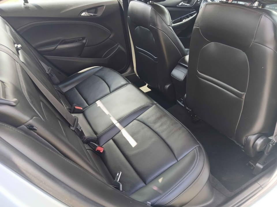 Chevrolet Cruze 4dr Sdn 1.4L Premier w/1SF 2017