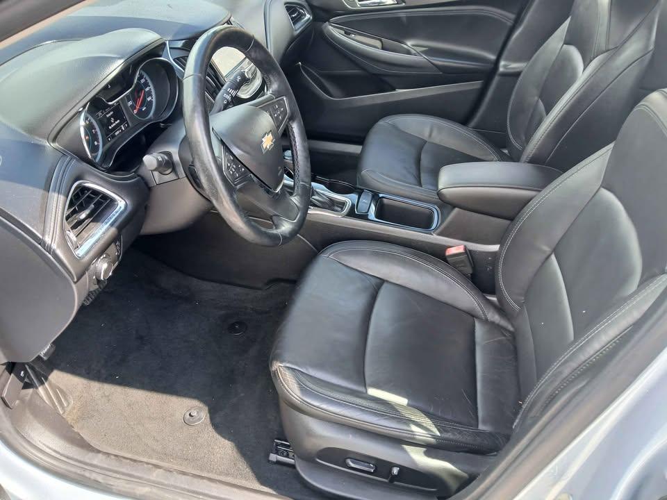 Chevrolet Cruze 4dr Sdn 1.4L Premier w/1SF 2017