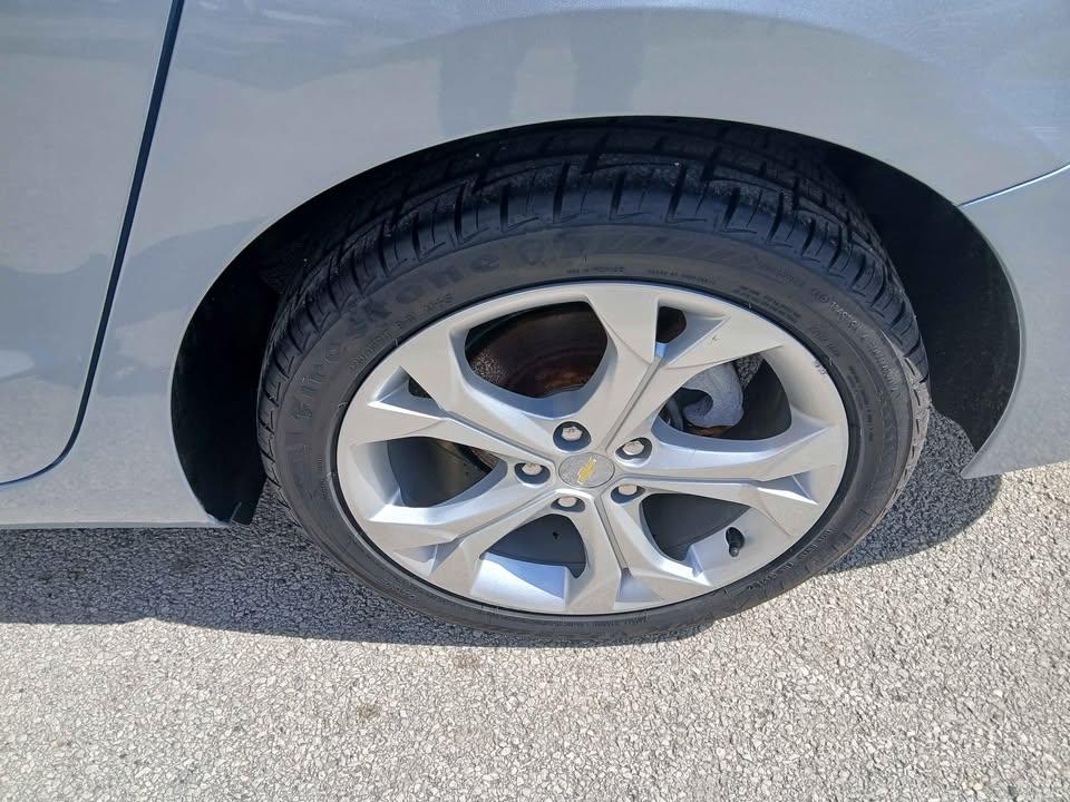 Chevrolet Cruze 4dr Sdn 1.4L Premier w/1SF 2017