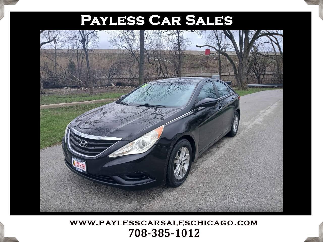 2011 Hyundai Sonata 4dr Sdn 2.4L Auto GLS