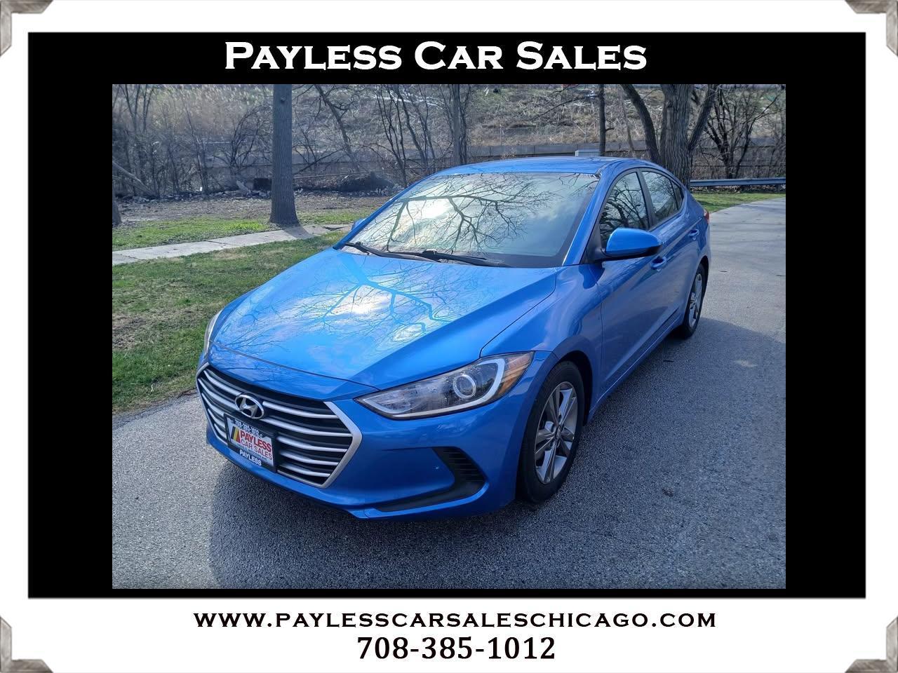 2017 Hyundai Elantra SE 2.0L Auto (Alabama) *Ltd Avail*