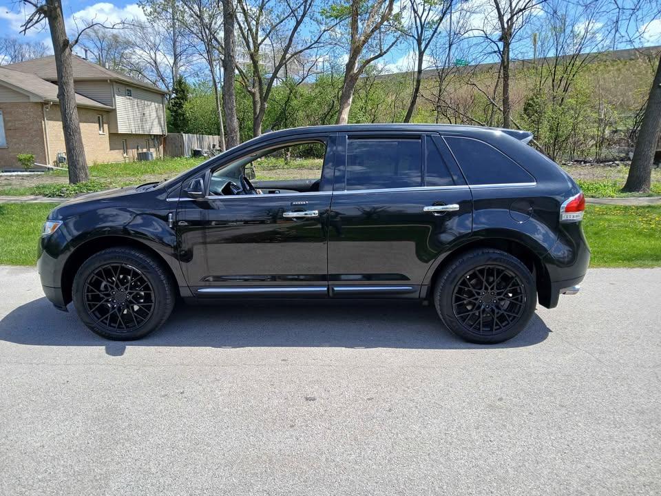 Lincoln MKX AWD 4dr 2013