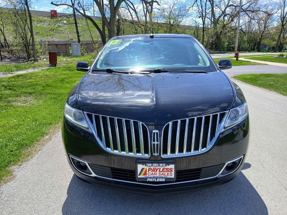 Lincoln MKX AWD 4dr 2013