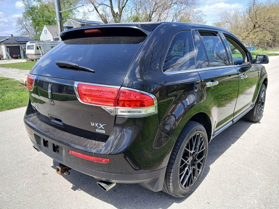 Lincoln MKX AWD 4dr 2013
