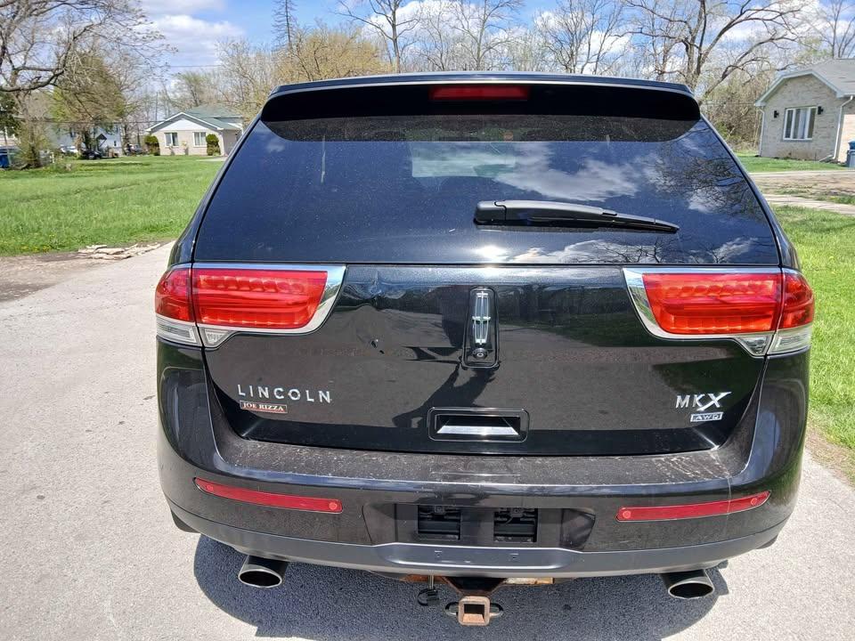 Lincoln MKX AWD 4dr 2013