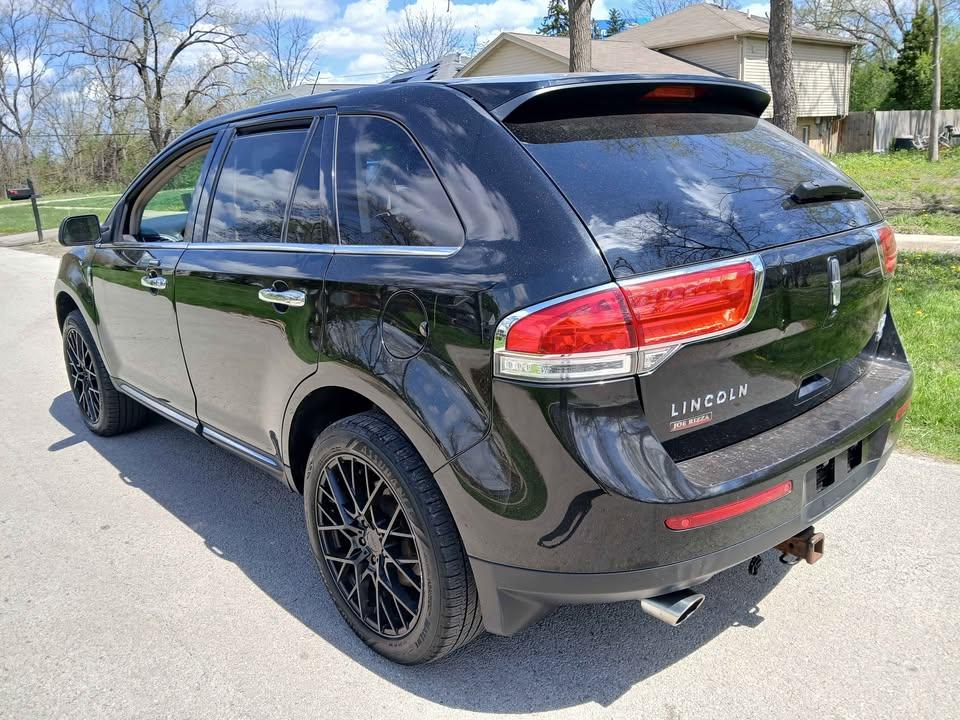 Lincoln MKX AWD 4dr 2013