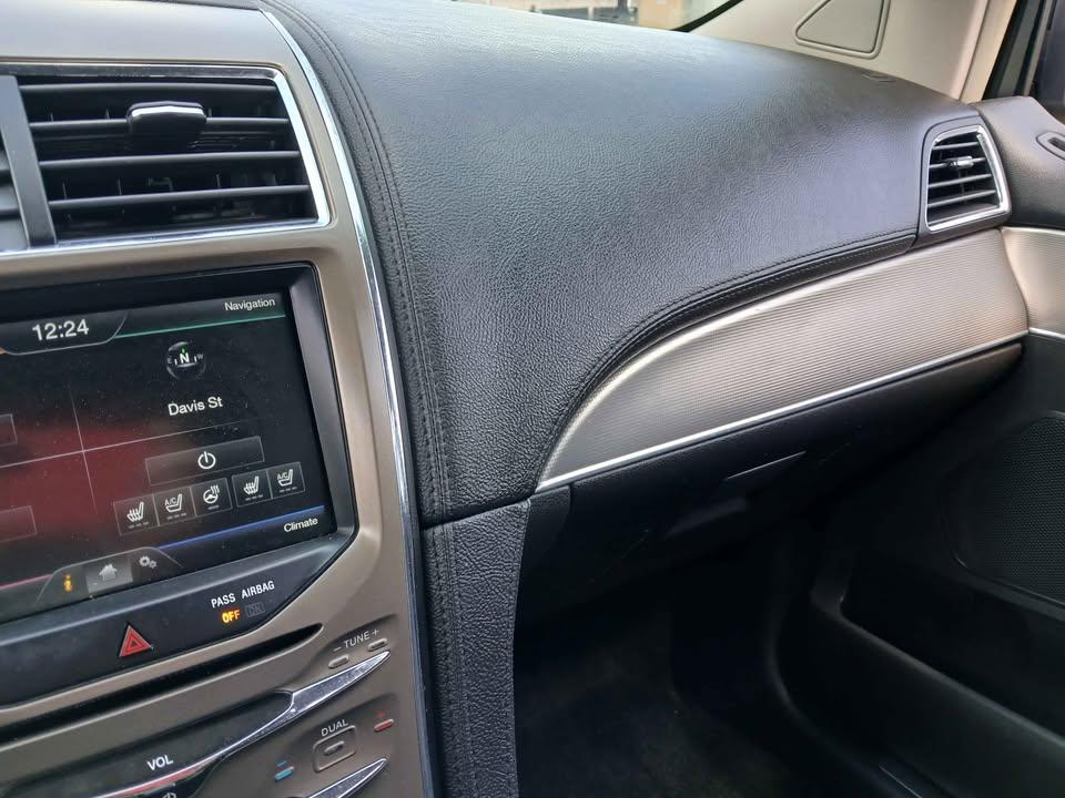 Lincoln MKX AWD 4dr 2013