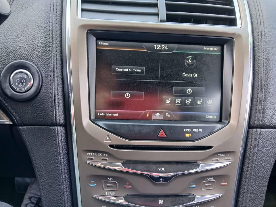 Lincoln MKX AWD 4dr 2013