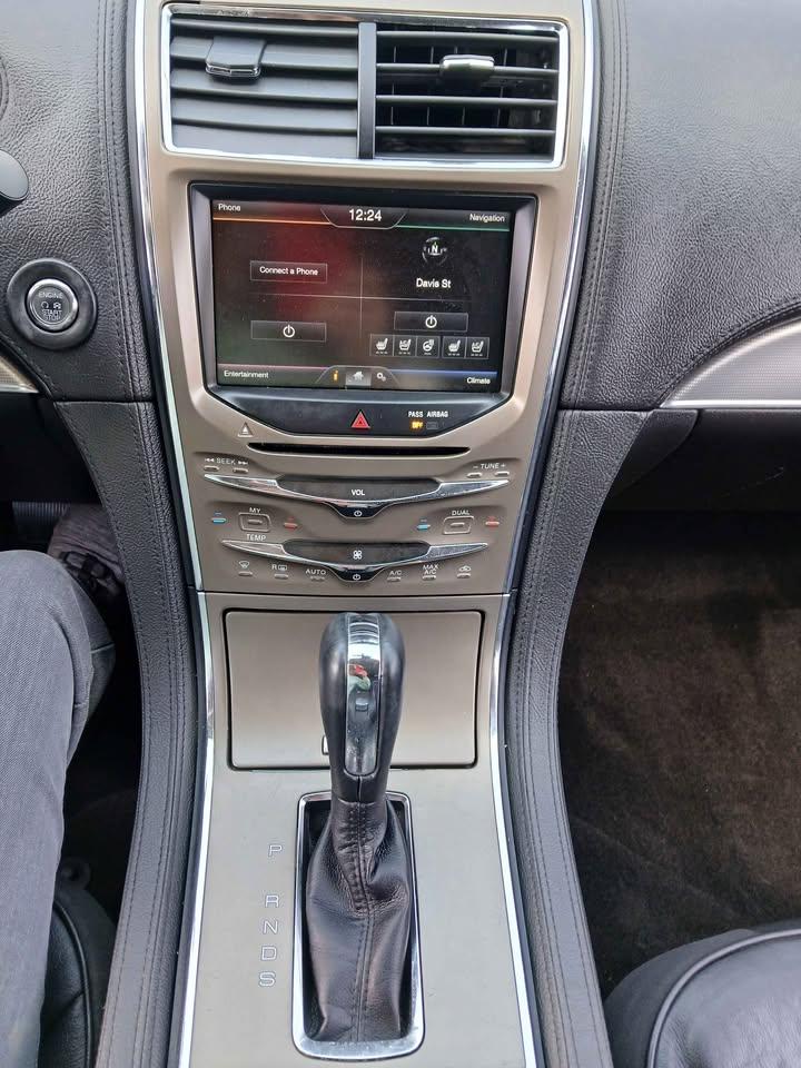 Lincoln MKX AWD 4dr 2013