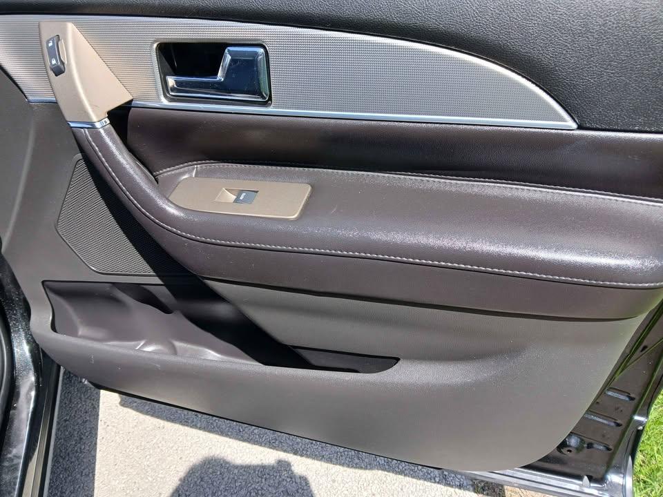 Lincoln MKX AWD 4dr 2013