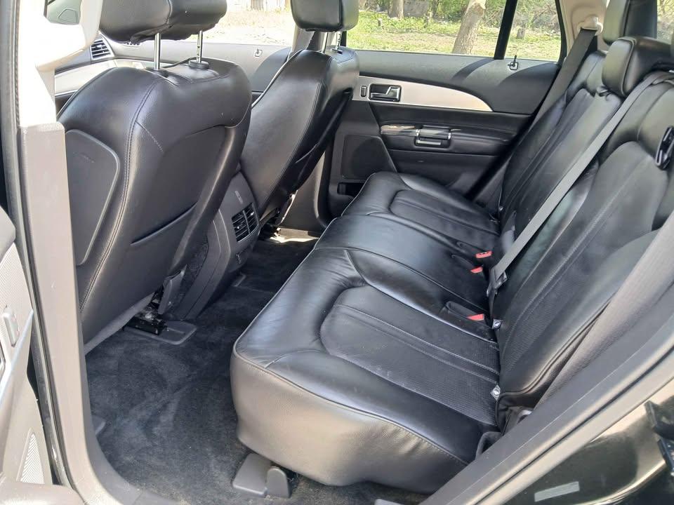 Lincoln MKX AWD 4dr 2013