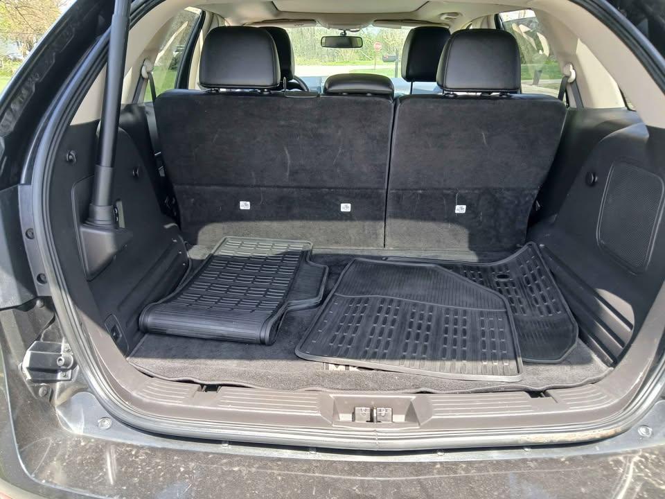 Lincoln MKX AWD 4dr 2013