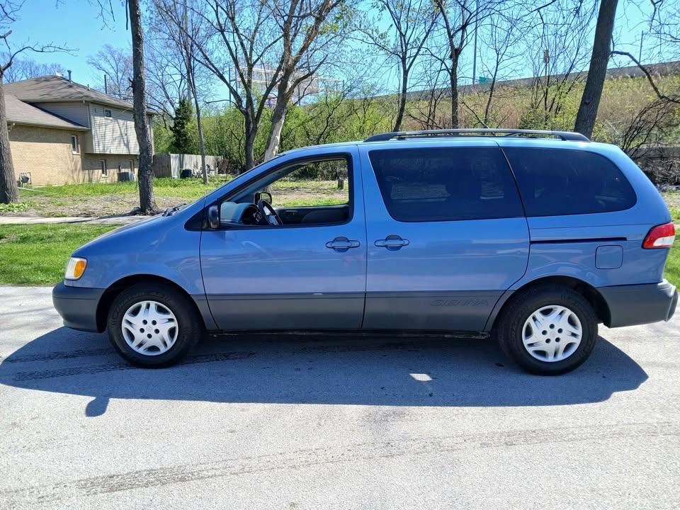 Toyota Sienna 5dr CE (Natl) 2003