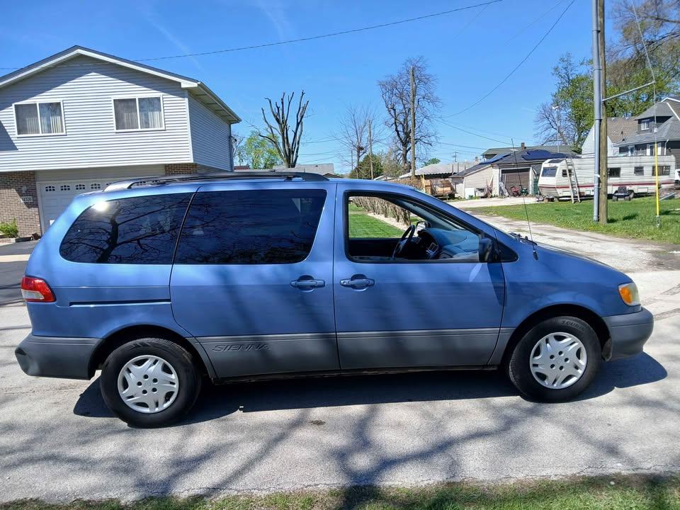 Toyota Sienna 5dr CE (Natl) 2003