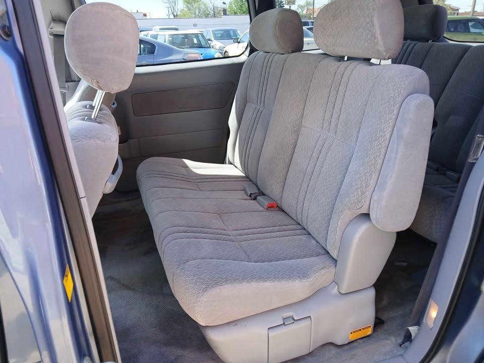 Toyota Sienna 5dr CE (Natl) 2003