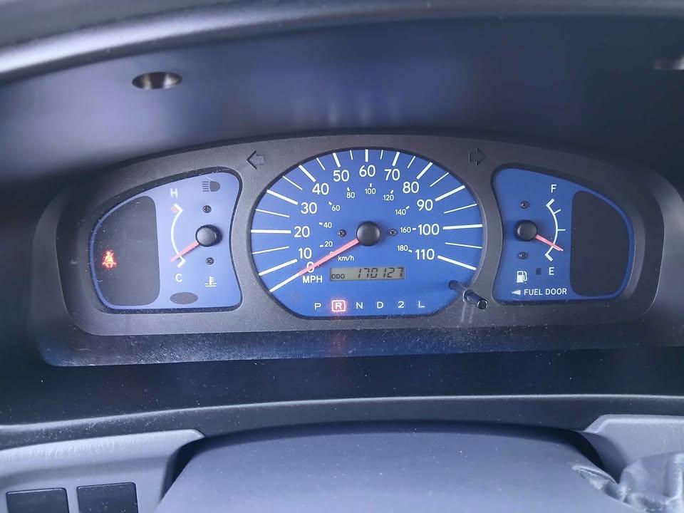 Toyota Sienna 5dr CE (Natl) 2003