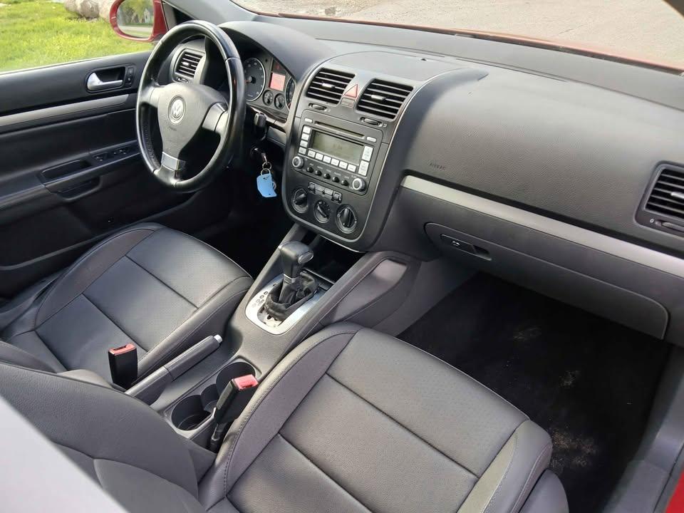 Volkswagen Jetta Sedan 4dr Auto SEL 2008