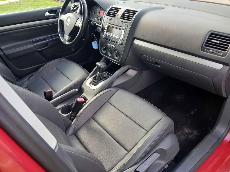 Volkswagen Jetta Sedan 4dr Auto SEL 2008