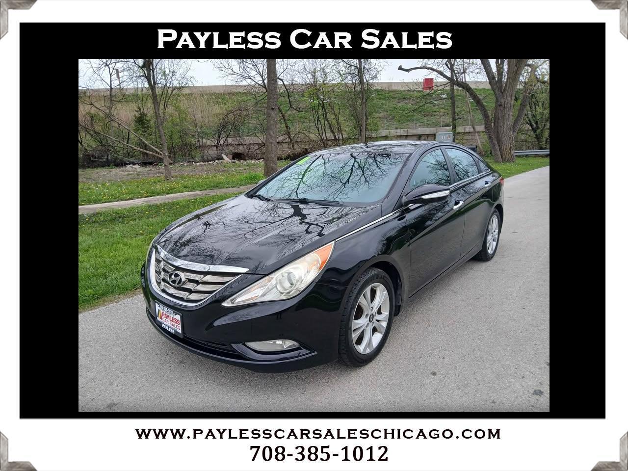 2011 Hyundai Sonata 4dr Sdn 2.4L Auto Ltd