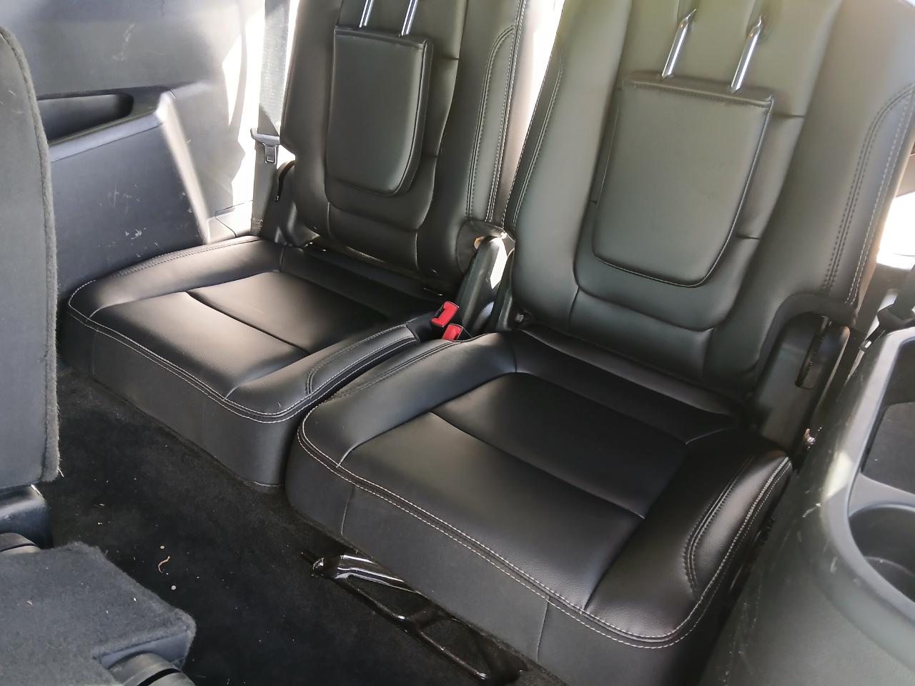 Ford Explorer Limited 4WD 2017
