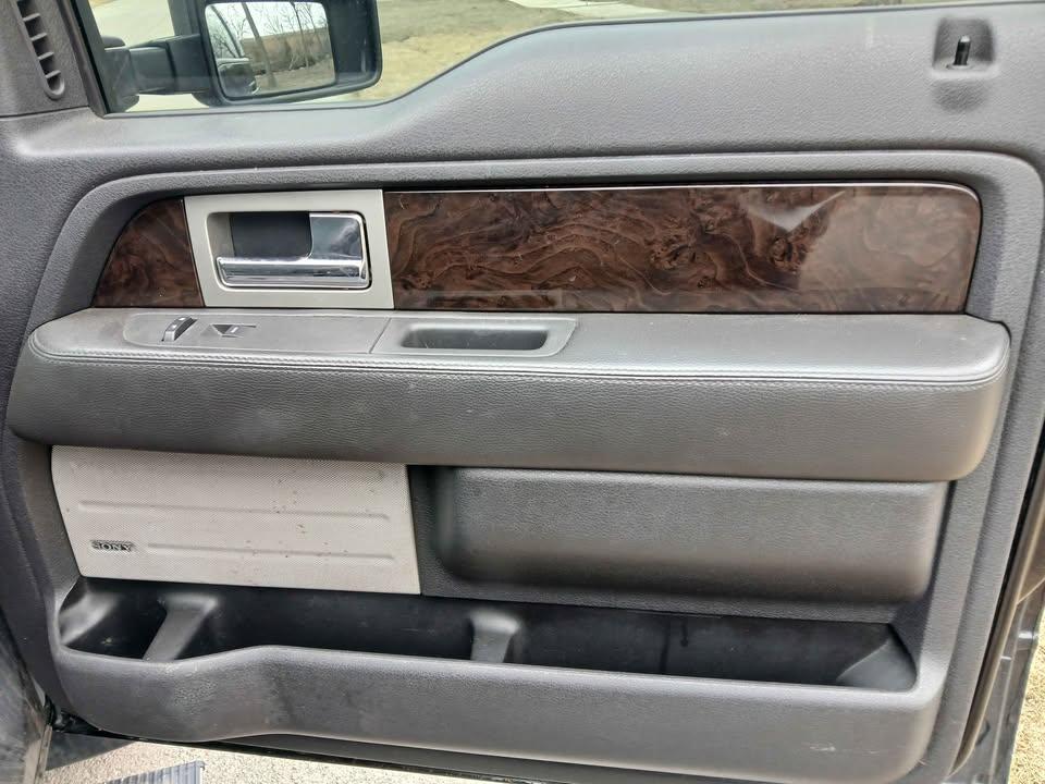 Ford F-150 4WD SuperCrew 145" King Ranch 2014