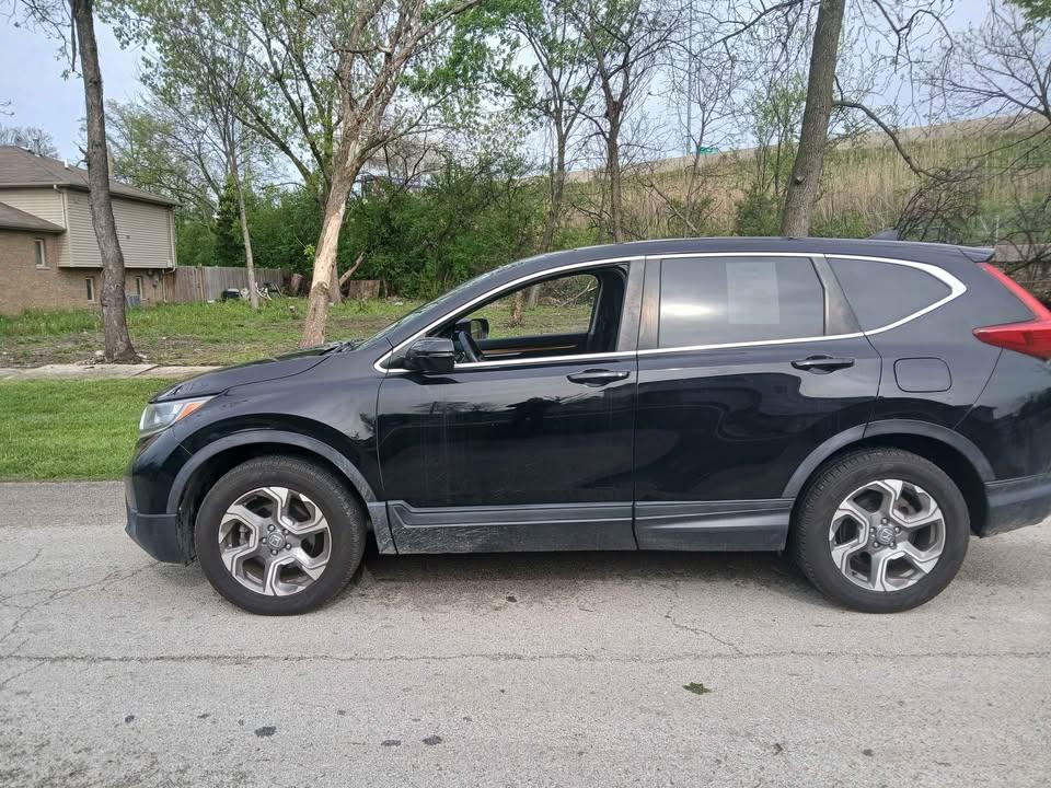 Honda CR-V EX AWD 2019