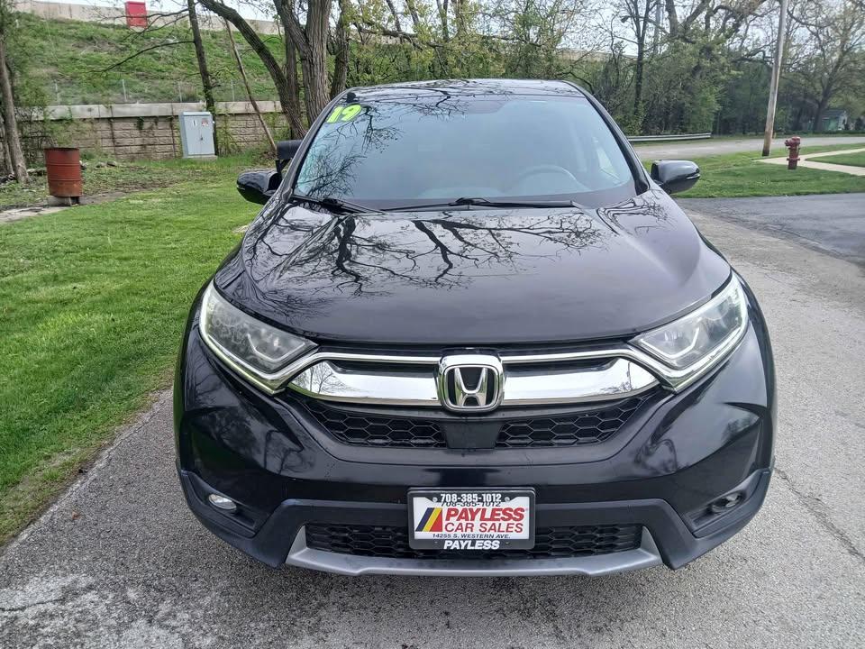 Honda CR-V EX AWD 2019