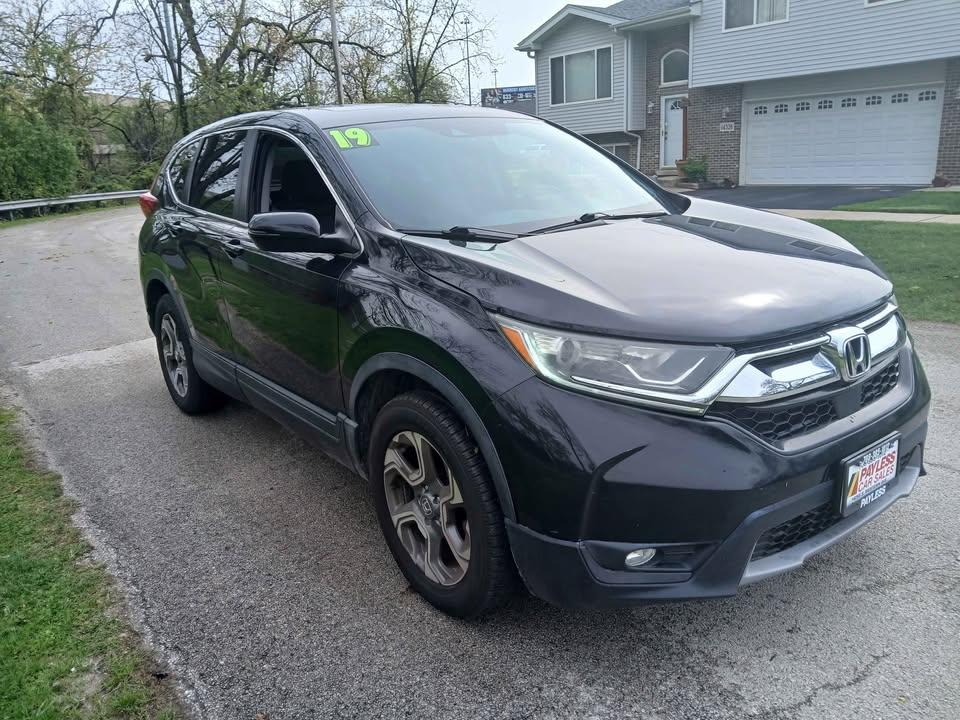 Honda CR-V EX AWD 2019