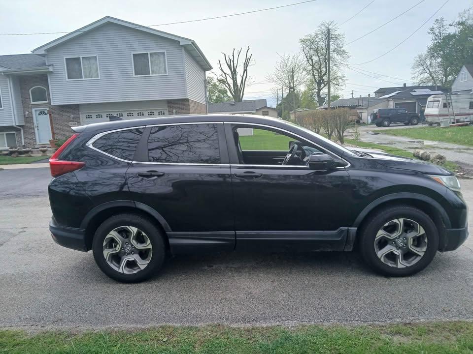 Honda CR-V EX AWD 2019