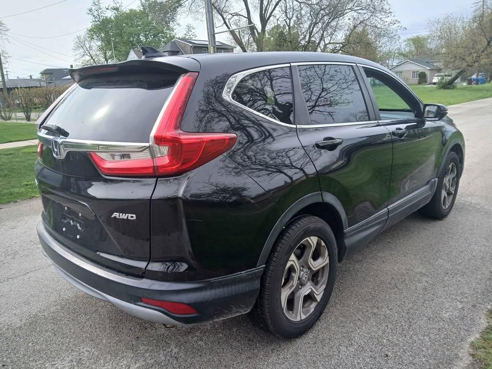 Honda CR-V EX AWD 2019