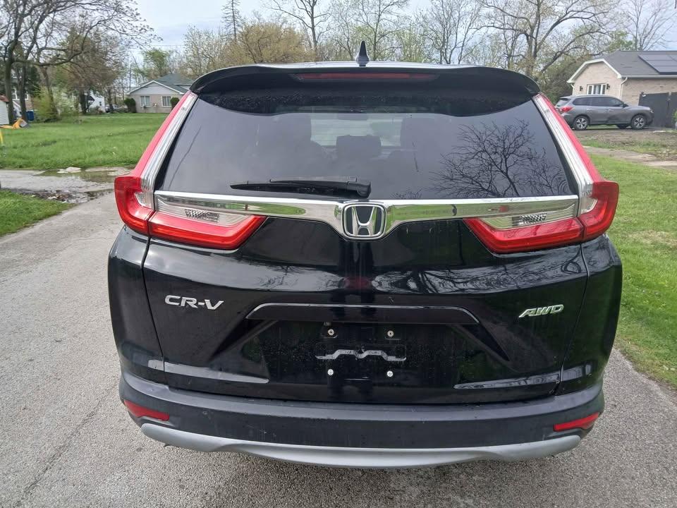 Honda CR-V EX AWD 2019